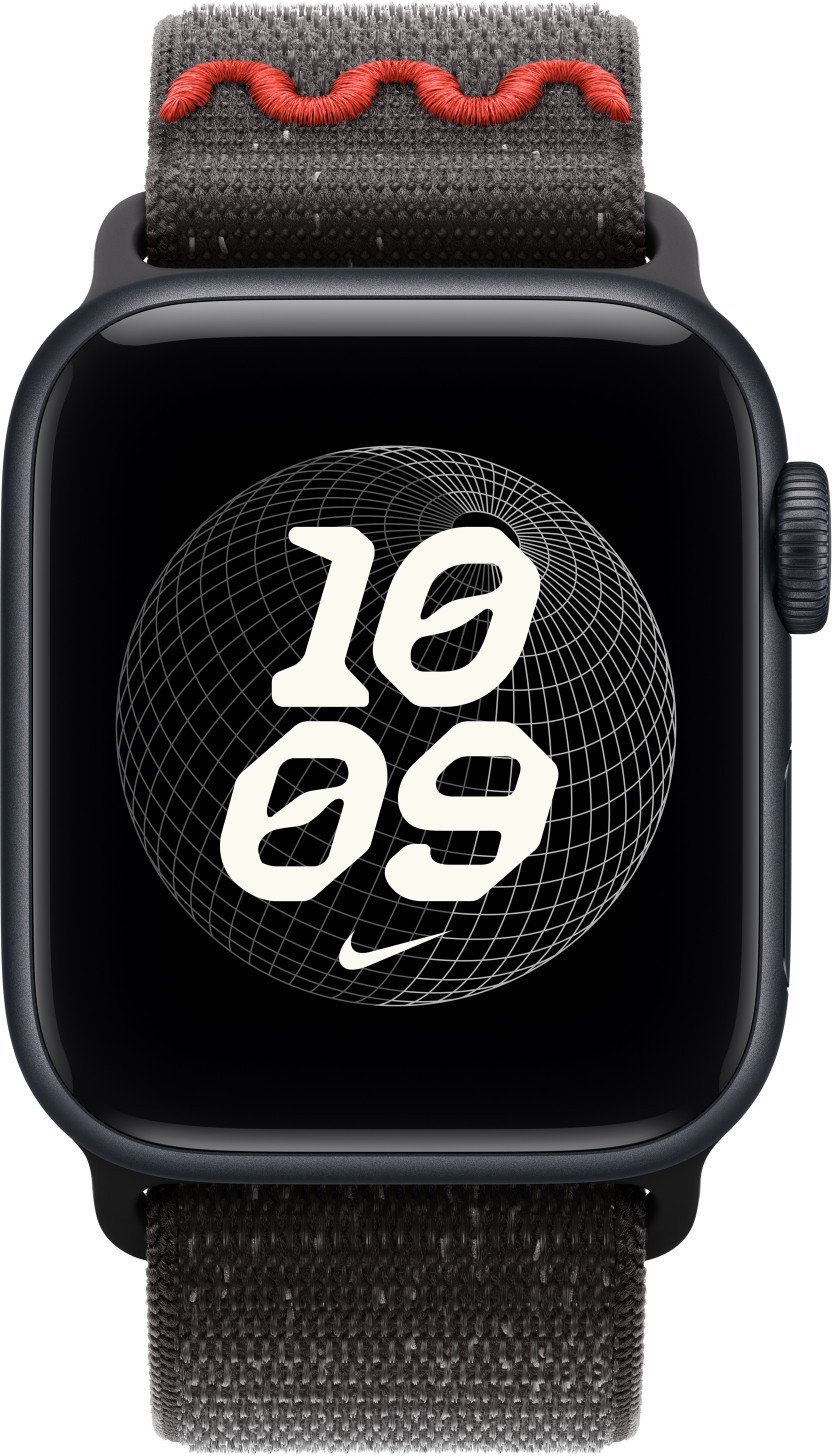 APPLE 40mm Midnight Black Nike Sport Loop