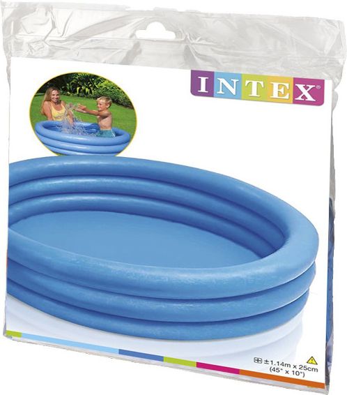 Intex Brodzik niebieski - 59416