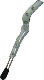 Atran Velo Podpórka tylna STYLO UNI REAR 24-28" regulowana uniwersalna aluminiowa srebrna (ATR-1230-61)