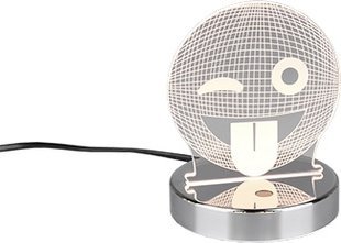 Lampa stołowa Delighting Lampka SMILEY R52641106