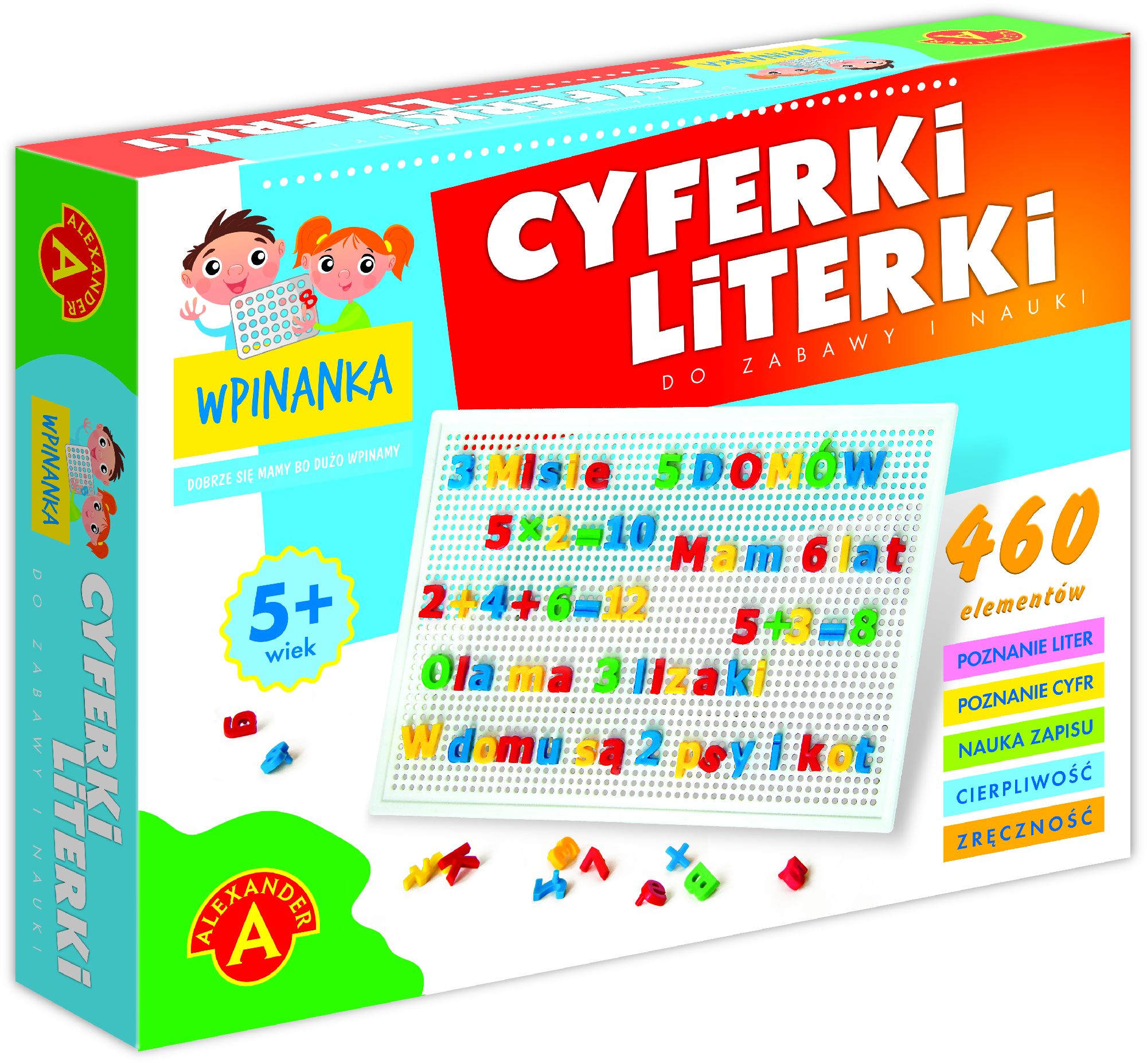 Alexander Wpinanka Literki (276052)