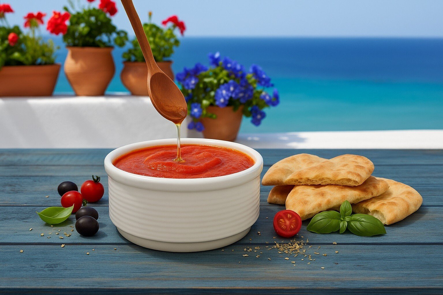 Salaterka/dip 9 cm Alumilite