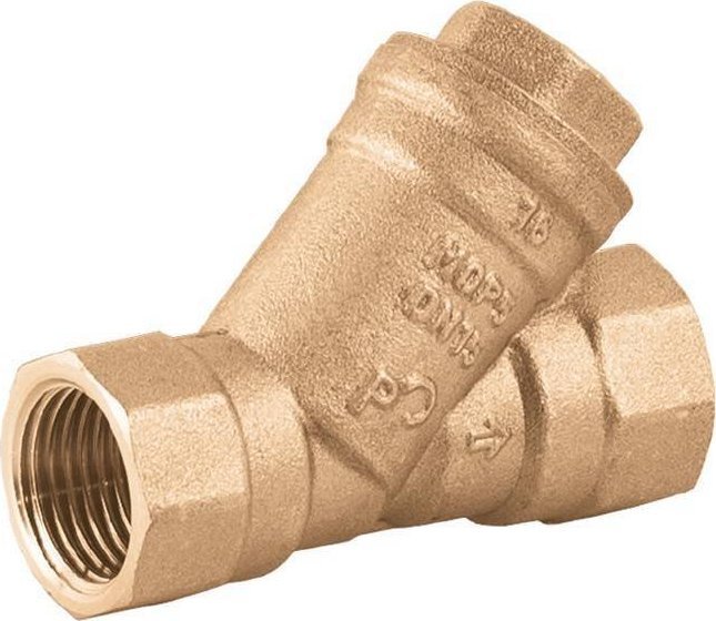 Perfexim Filtr skośny do gazu DN40 PHA-260 1 1/2" MOP5 T2 DN40 [2/18]