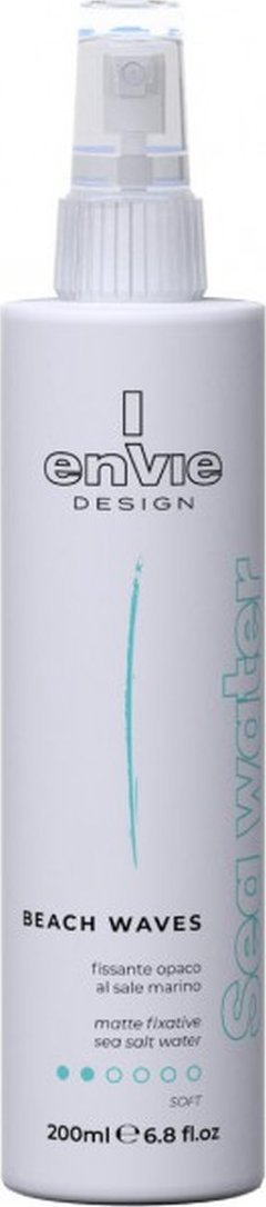 Envie Luxury Sea Water Sól Morska Do Stylizacji Włosów 200ml