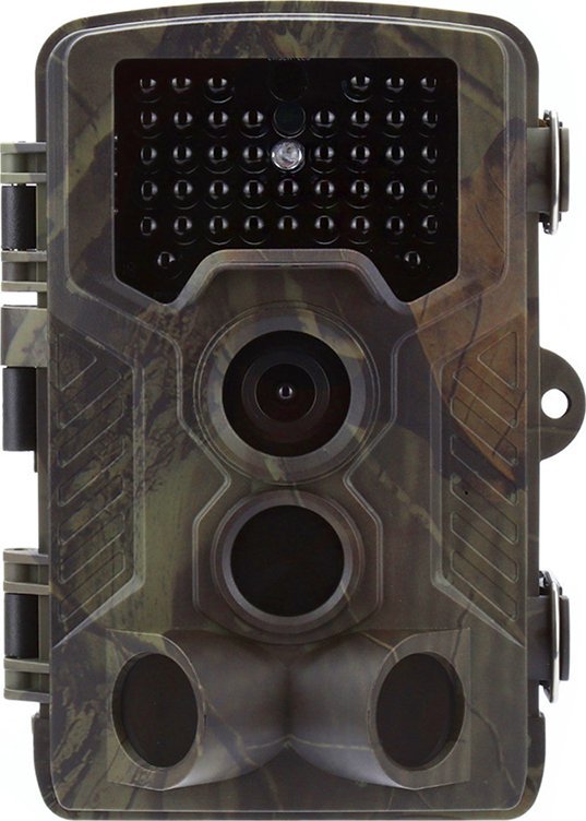 Kamera IP Suntek Fotopułapka HC-800A - kamera leśna - 16 Mpx HD - zestaw z bateriami i kartą