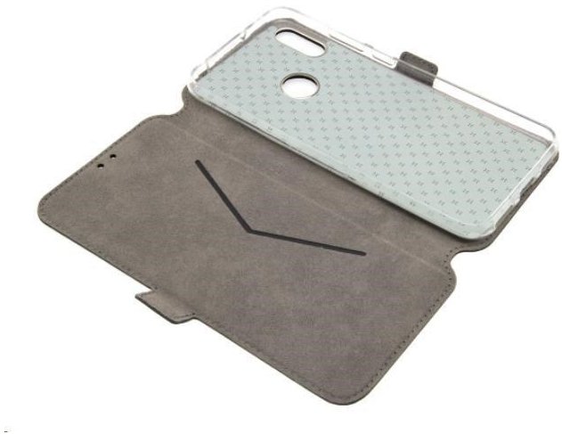 Fixed Pokrowiec na telefon FIXED Topic na Samsung Galaxy A32 (FIXTOP-705-BK) Czarny