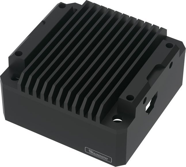 Barrow Barrow DDC Heatsink - schwarz