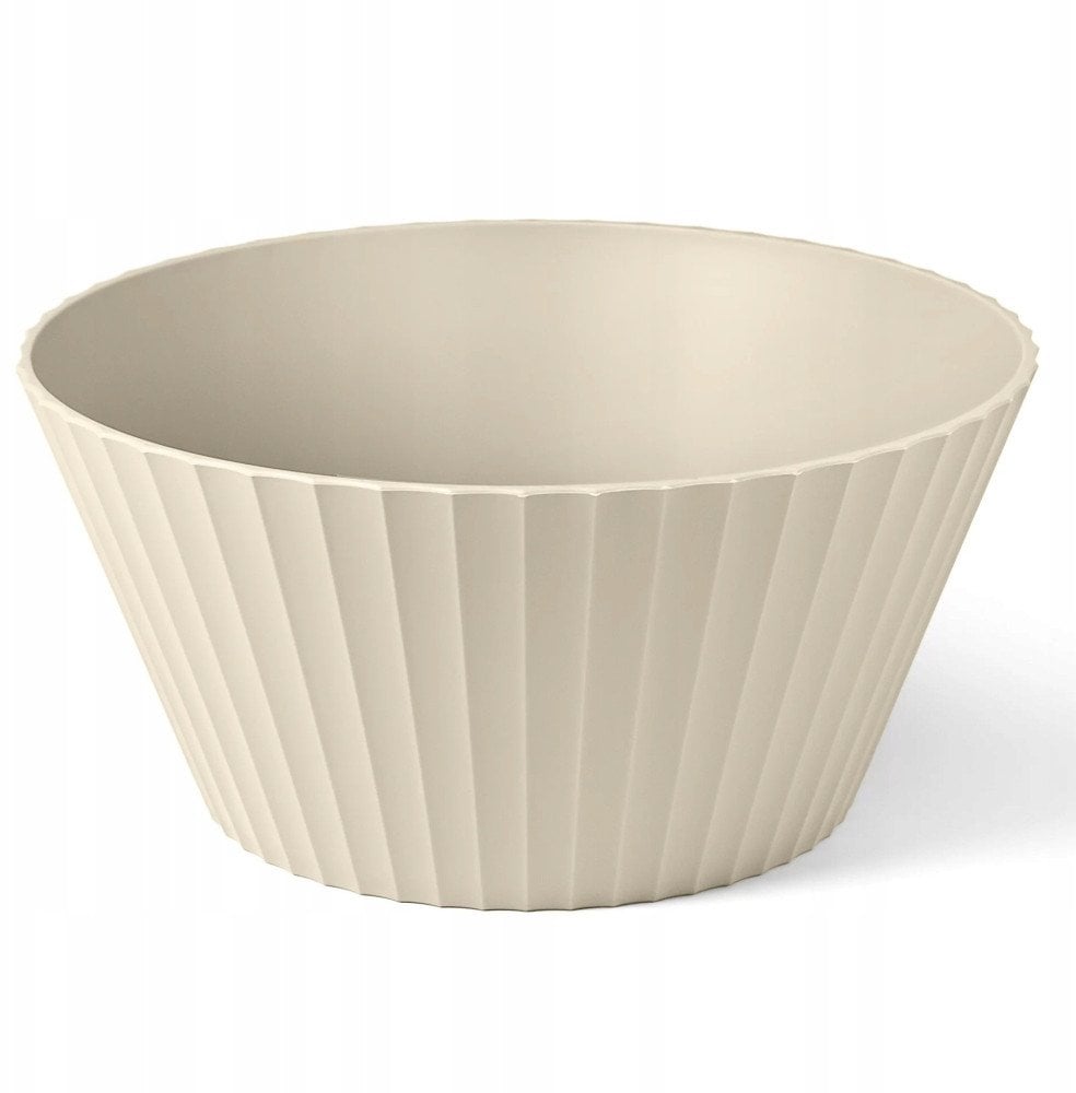 NETTUNO Misa śr. 25 cm kremowa