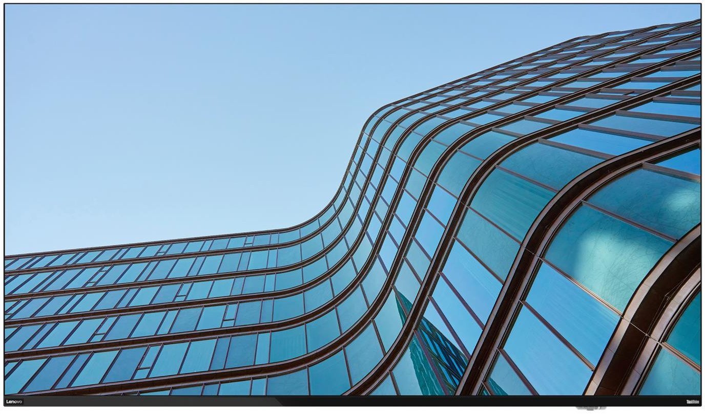 Monitor Lenovo ThinkVision E55 (64A9GAT1EK)