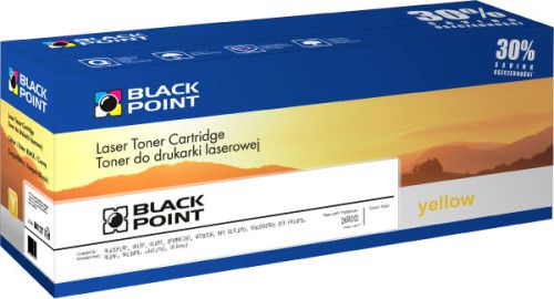 Toner Black Point TH412Y Yellow Zamiennik 305A (TH412Y)