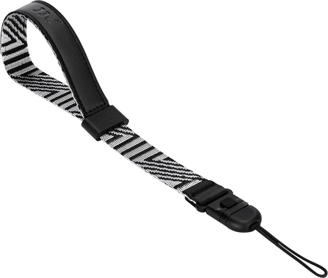 JJC Pasek nadgarstkowy JJC WS-1 SILVER GRAY na kompakt lub bezlusterkowca