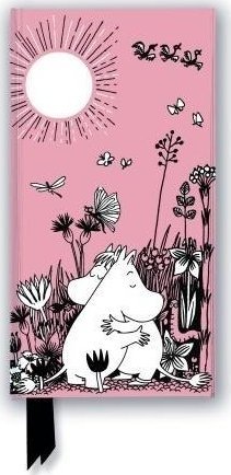 Notatnik linia TW Muminki Miłość