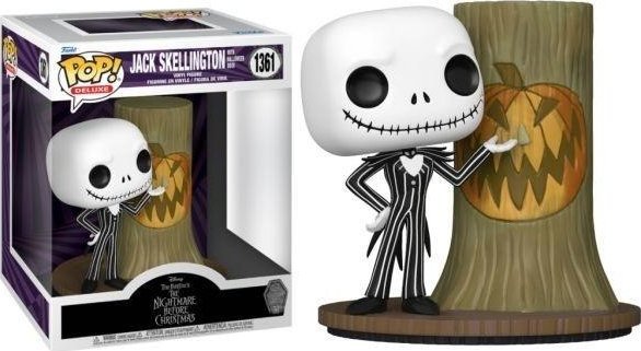 Funko Figurka POP Deluxe: Jack Skellington