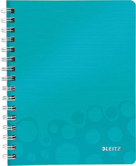 Esselte Kołonotatnik A5 turkusowy (46410051)