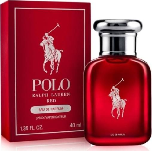 Ralph Lauren RALPH LAUREN Polo Red EDP 40ml