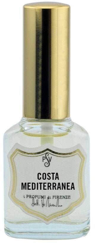 MINIATURA I PROFUMI DI FIRENZE Costa Mediterranea EDP spray 10ml
