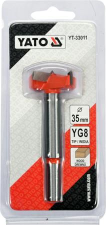 Yato YATO SĘKOWNIK WIDIOWY 35mm YT-33011