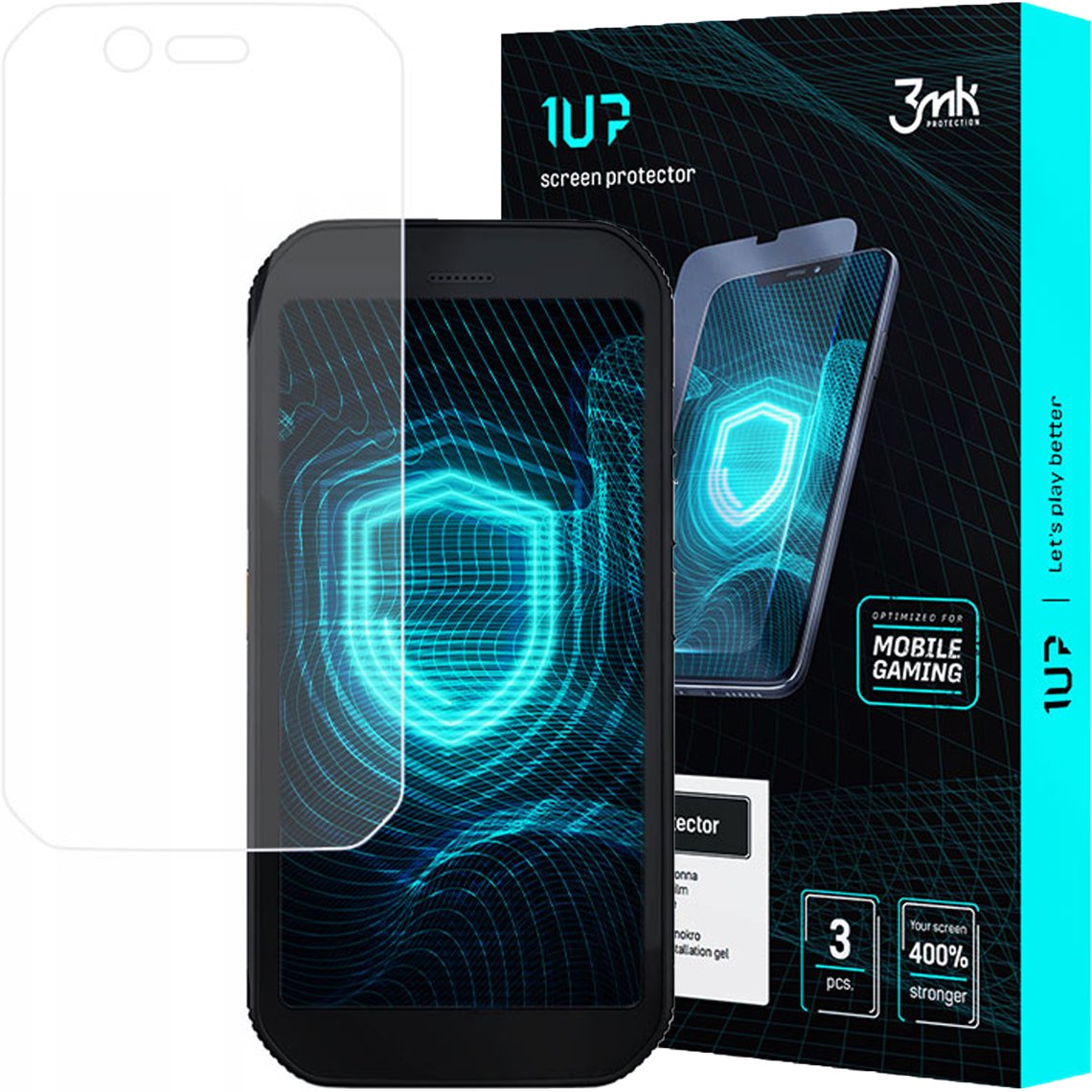 CATERPILLAR S42+ - 3MK 1UP