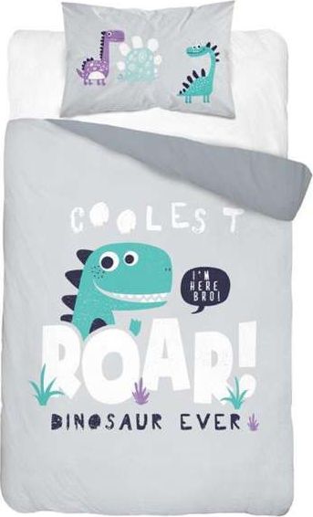 Detexpol Pościel Bawełna Dziecięca Lulumi 3314B 100x135 2 części