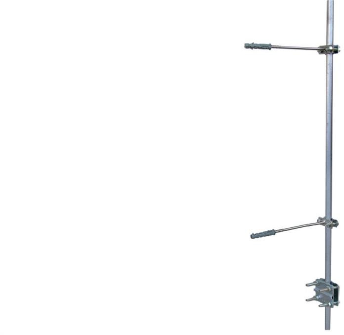 Iglica 3m aluminiowa KM114AL /1szt./