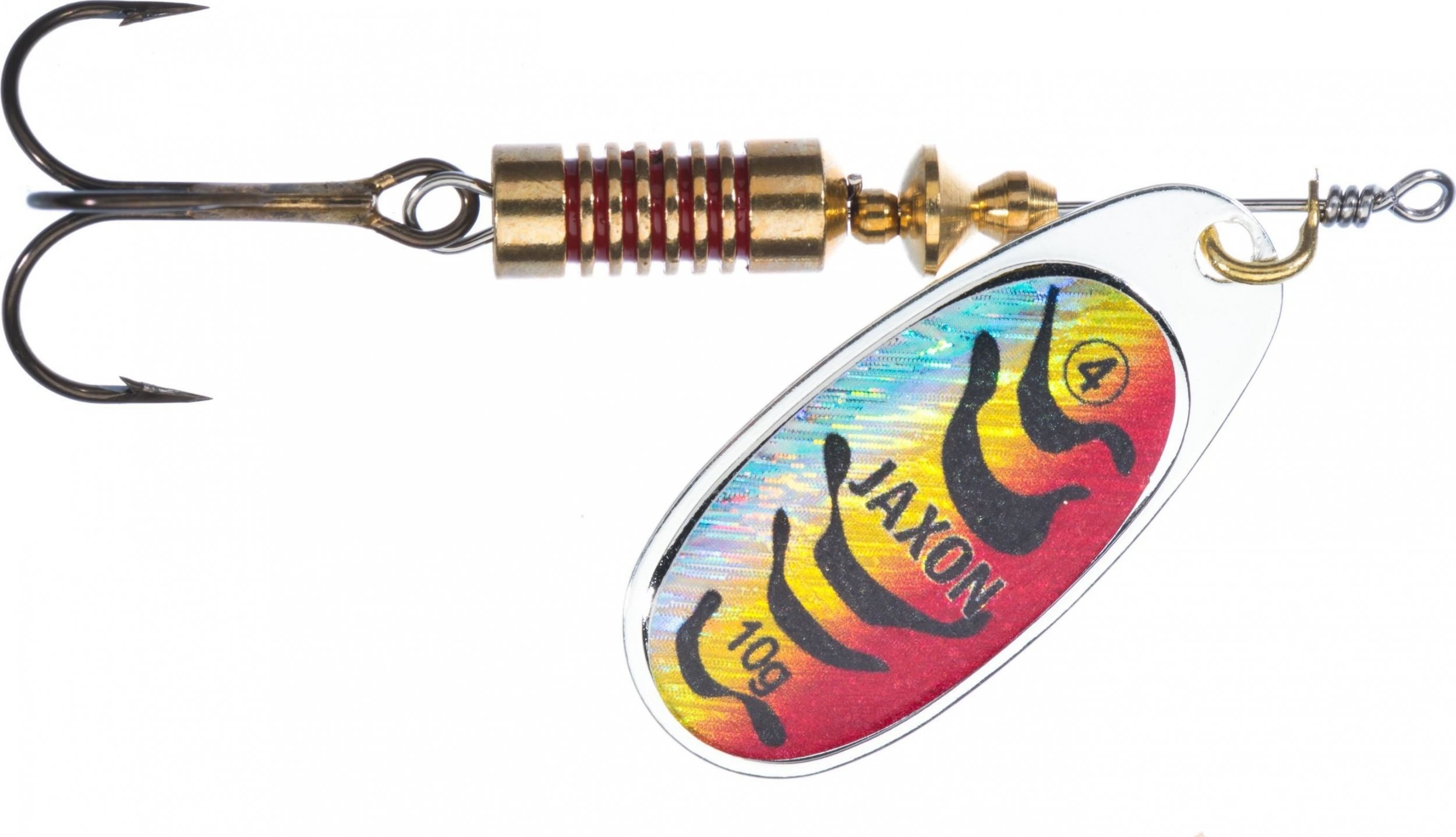 Jaxon Błystki obrotowe Jaxon HS Holley