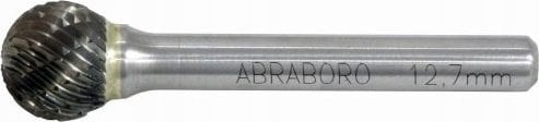 Abraboro Frez do metalu ABRABORO Typ D, 6,0 x 50/5 - kulisty TCT