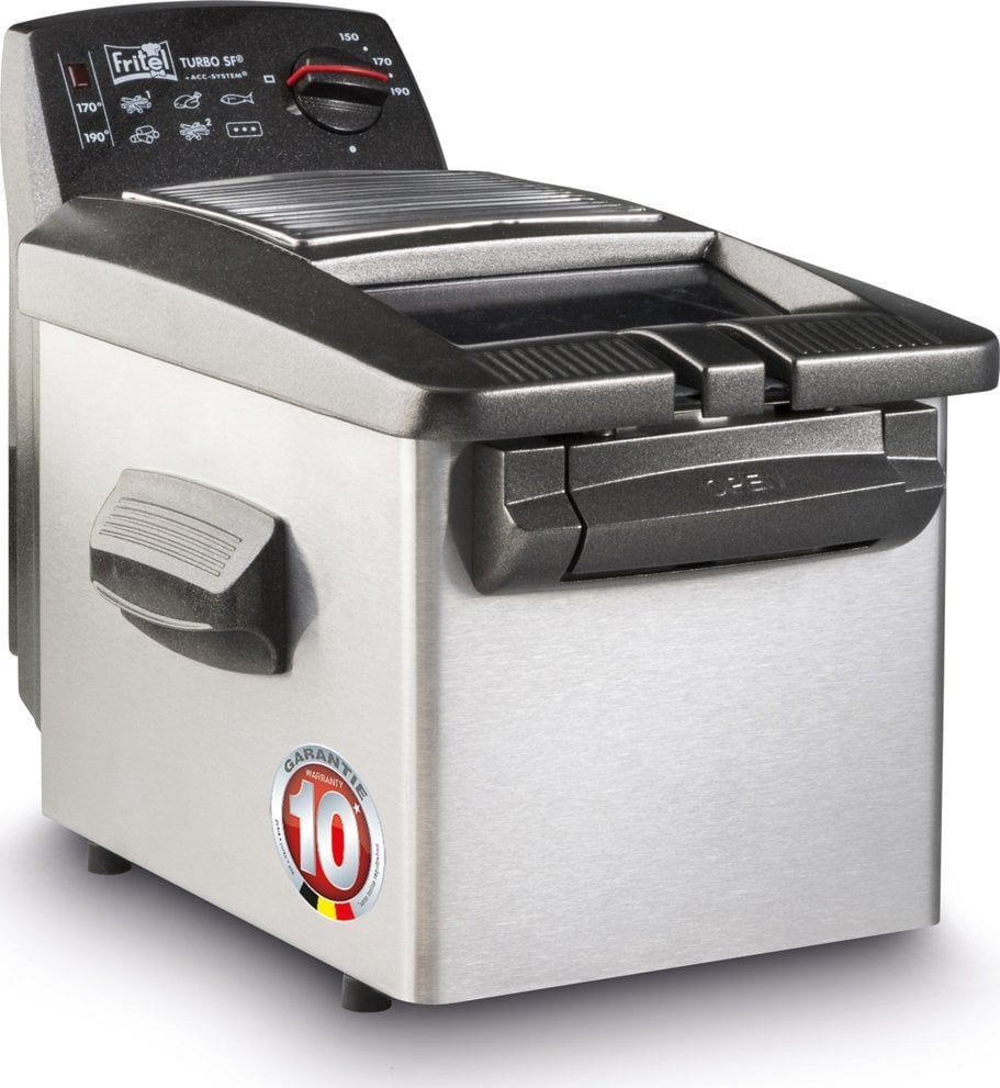 FRITEL Turbo SF 4345 4L 3200W frytkownica olejowa
