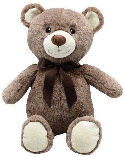 Maskotka Miś Zbyś brązowy 30 cm TULILO
