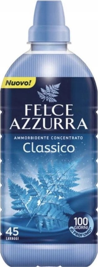 Płyn do płukania Felce Azzurra Classico 0.9l
