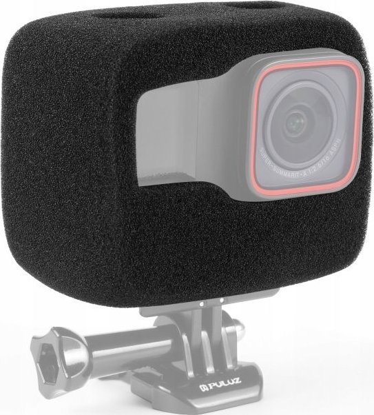 Osłona na obiektyw Puluz Kapturek Osłona Na Wiatr Przeciwwietrzna Do Insta360 Ace Pro / Insta 360 Ace / Pu986b