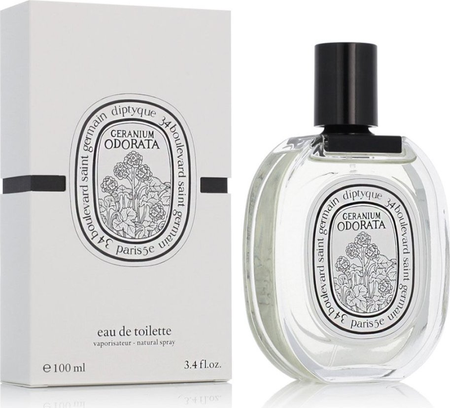 Diptyque Perfumy Unisex Diptyque EDT Geranium Odorata 100 ml