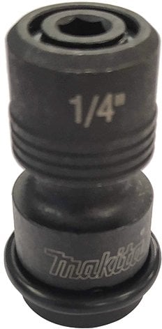 Makita Makita B-68448 Bit Adapter 1/2 4KT - 1/4 6K