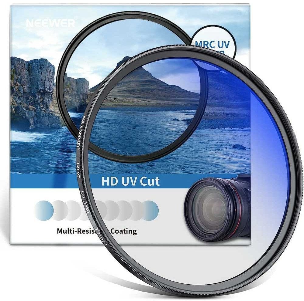 Filtr Neewer Neewer MRC HD 77mm UV filter 10100217
