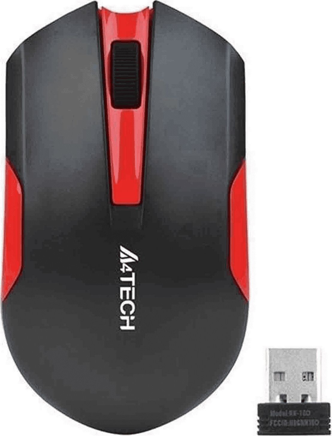 Mysz A4Tech V-TRACK G3-200N-1 (A4TMYS46038)