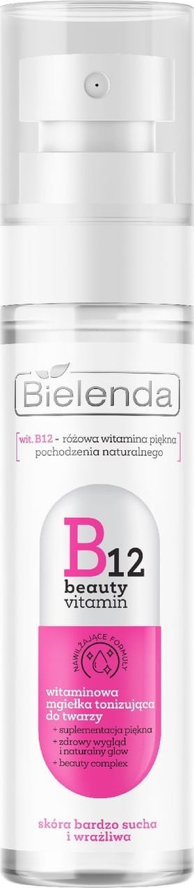 BIEL B12 BEAUTY VITAMIN Mgiełka tonizująca 75ml