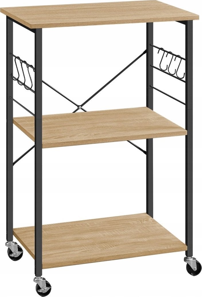 Leobert Szafka na Kółach - sonoma - KKS060B11