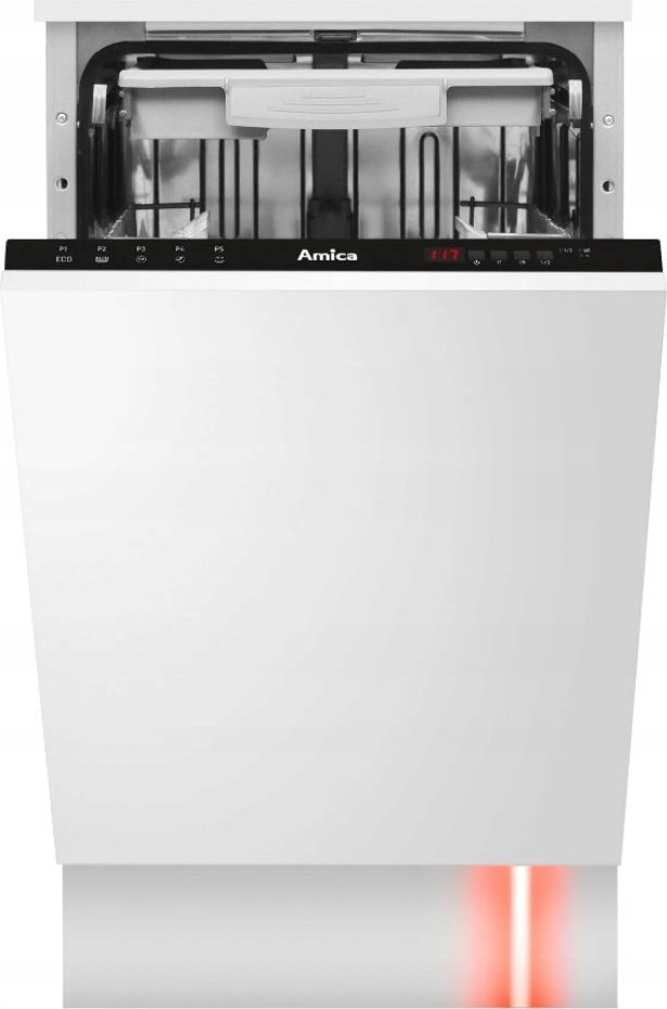 Zmywarka Amica Zmywarka DIV 435ABZO STUDIO 10kpl 3 kosz LED