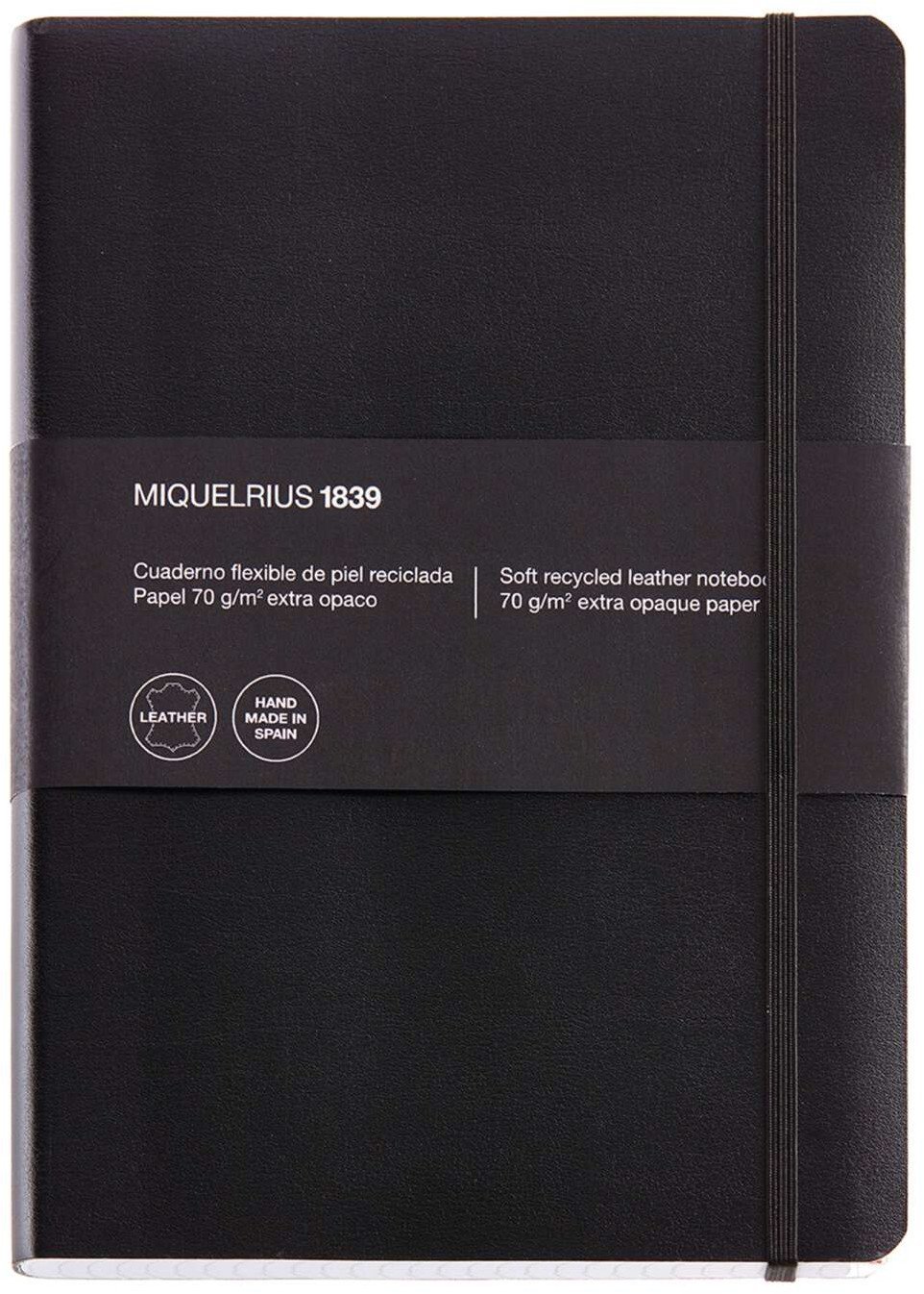 MAUL A040290 notatnik 300 ark. Czarny