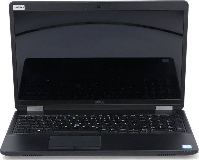 Laptop Dell Dotykowy Dell Latitude E5570 i5-6300U 8GB 480GB SSD 1920x1080 Klasa A- Windows 10 Professional