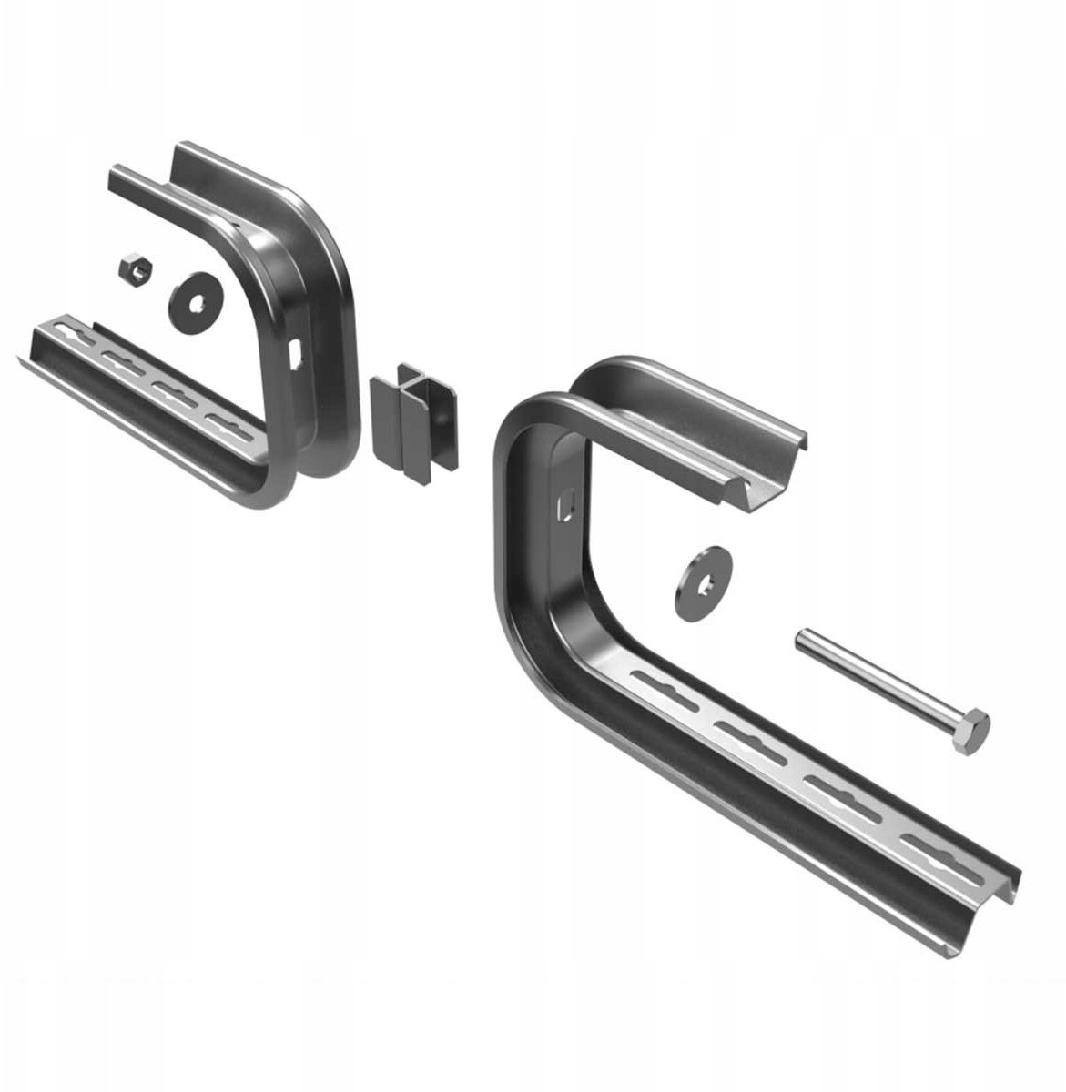 Wspornik ścienno sufitowy CTS 100 Sendzimir CTS 100_S