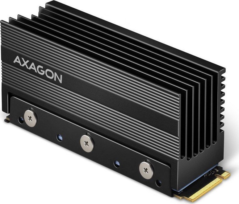 Axagon Radiator do dysku M.2 SSD 2280 (CLR-M2XL)