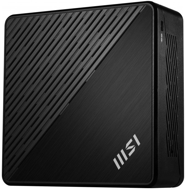msi Mini PC Cubi N ADL S-226BEU nOS/N200/MS-B0A9/WiFi/AC/BT5