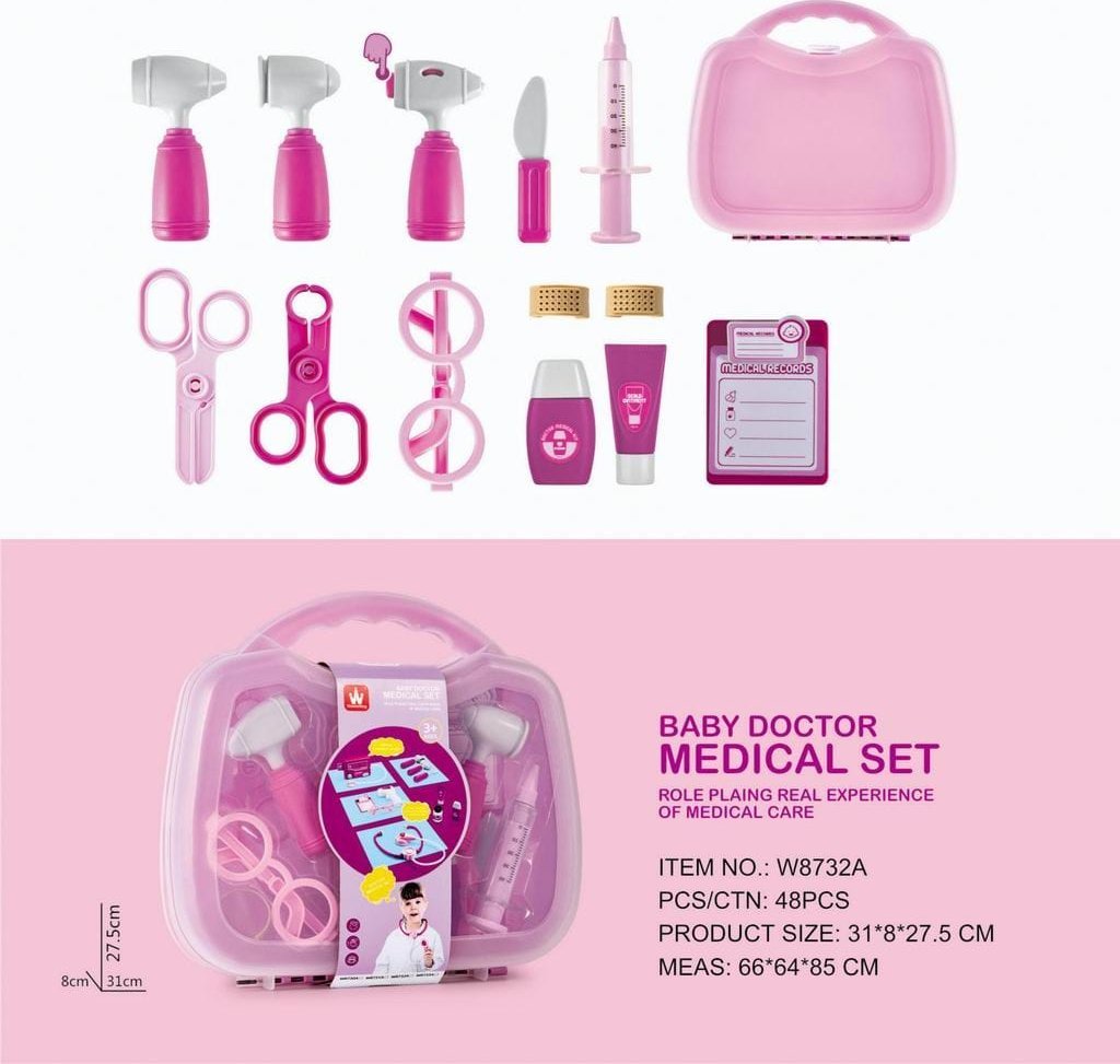 Zestaw Doktor W8732A