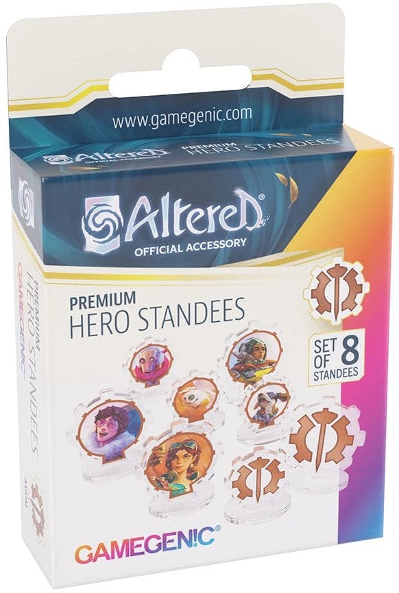 Gamegenic: Altered - Premium Hero Standees - Axiom