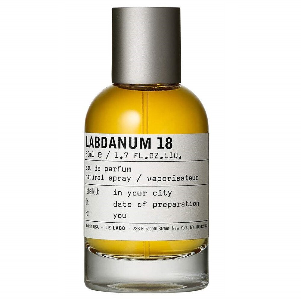 Le Labo Labdanum 18 woda perfumowana spray 50ml