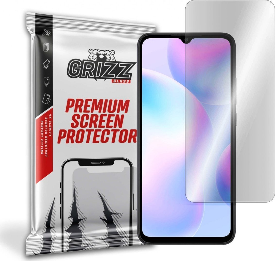 GrizzGlass Folia matowa Grizz Xiaomi Redmi 9A