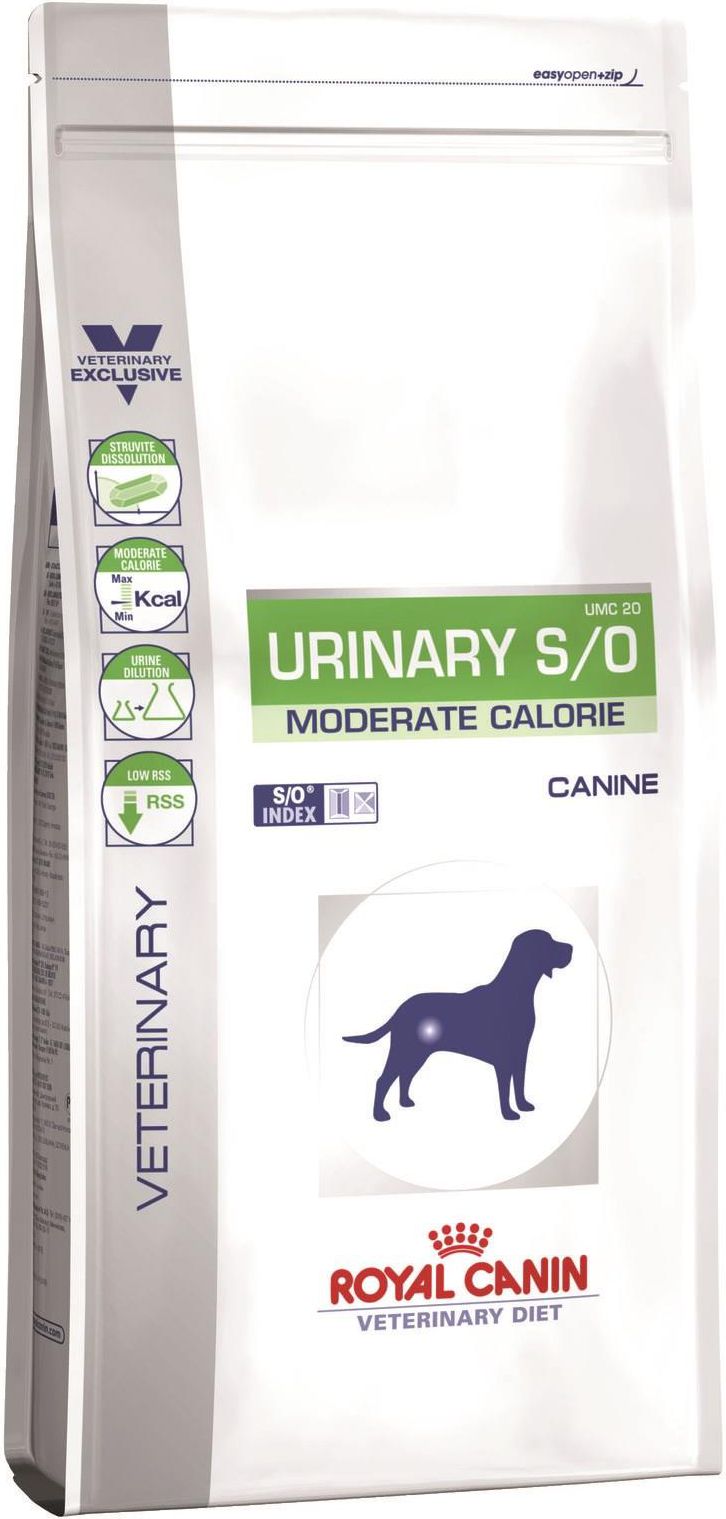 Royal Canin VD Dog Urinary Moderate Calorie 12kg