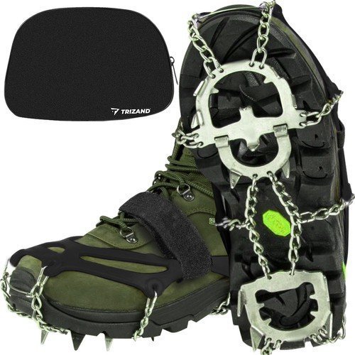 Trizand Raki na buty/ kolce antypoślizgowe r. M Trizand