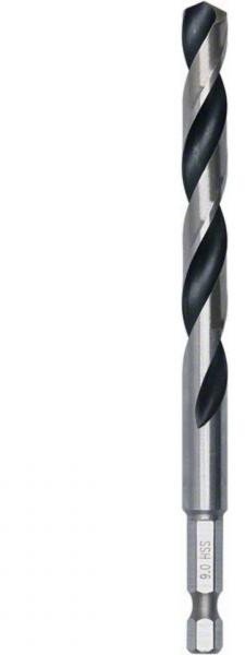 WIERTŁO DO METALU SZEŚĆ. 3.0X72MM