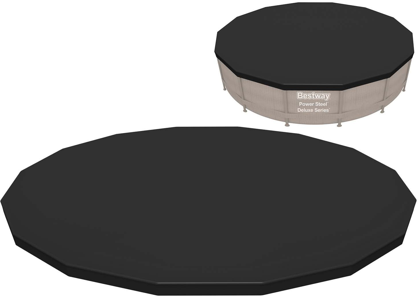 Pokrywa do basenu stelażowego 427 cm Bestway 58248